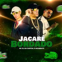 Jacaré Bordado