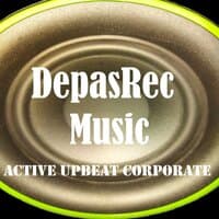 Active upbeat corporate