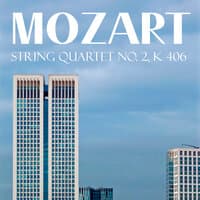 Mozart String Quartet No. 2, K. 406