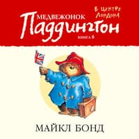 Майкл Бонд. «Медвежонок Паддингтон в центре Лондона. Книга 8»