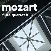 Mozart (Flute Quartet K. 285)