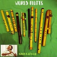 432 Hz WORLD FLUTES