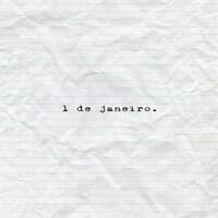 1 de Janeiro.