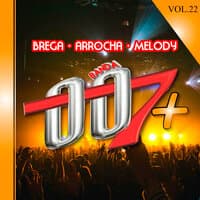 Brega Arrocha Melody Vol.22