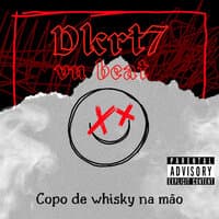 Copo de Whisky na Mão