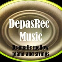 Dramatic mellow piano and strings