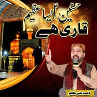 Hussain Aisa Azeem Qari Hai