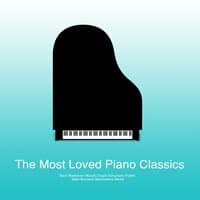 The Most Loved Piano Classics