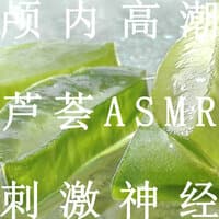 颅内高潮 芦荟ASMR 刺激神经