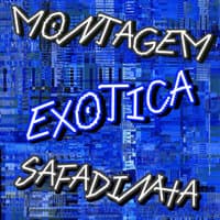 Montagem Exotica Safadinha