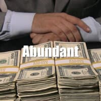 Abundant