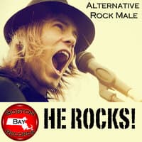 He Rocks (Alternative Rock Male)