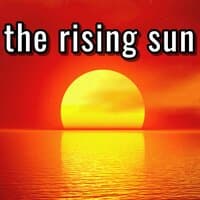 The Rising Sun