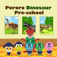 Pororo Dinosaur Pre-school