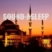 Sound Asleep: Evening Open Window Ambience - Istanbul