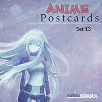 Anime Postcards, Set 13