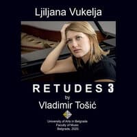 Vladimir Tošić: Retude III