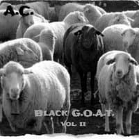 Black G.O.A.T. Vol. II