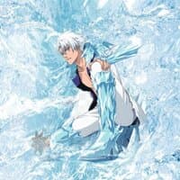 Toshiro Hitsugaya Freestyle