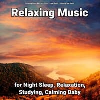 !!!! Relaxing Music for Night Sleep, Relaxation, Studying, Calming Baby