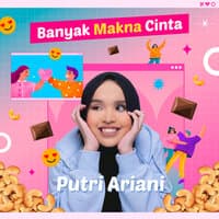 Banyak Makna Cinta