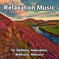 Relaxation Music for Bedtime, Relaxation, Wellness, Memory