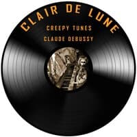 Clair De Lune (Creepy Piano)