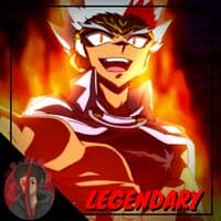 Legendary (Ryuga Rap)