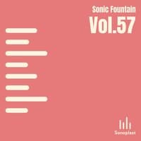 Sonic Fountain, Vol. 57