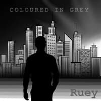 Coloured In Grey