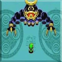 Vaati's Final Form (From "Zelda: The Minish Cap")