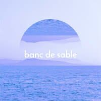 Banc de sable