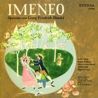 Imeneo, HWV 41: Act II: Duett: "Auf besänftigt milden Fluten"