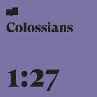 Colossians 1:27