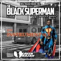 Black Superman The Instrumentals