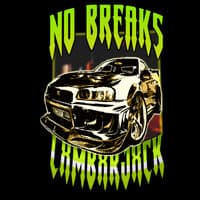 No Breaks