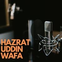 Hazrat Uddin Wafa