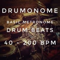 100 BPM Basic Drum Beat