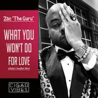 What You Won't Do for Love