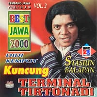 Tembang Jawa Pilihan Best Jawa 2000, Vol. 2