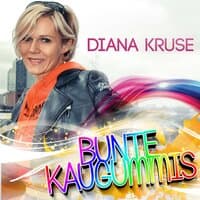 Bunte Kaugummis