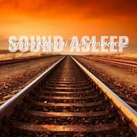 Sound Asleep: Evening Regional Train Ambience 2