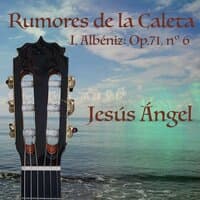 Recuerdos de Viaje, Op. 71: VI. Rumores de la Caleta