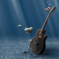 Lost Guitar