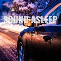 Sound Asleep: Village Snow Storm Ambience 2