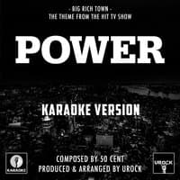 Big Rich Town (From "Power")