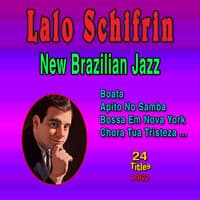 Lalo Schifrin: New Brazilian Jazz - Bossa Em Nova York