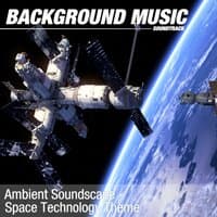 Ambient Soundscape - Space Technology Theme