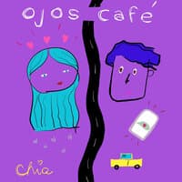 Ojos Café