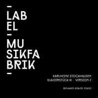 Stockhausen: Klavierstück XI